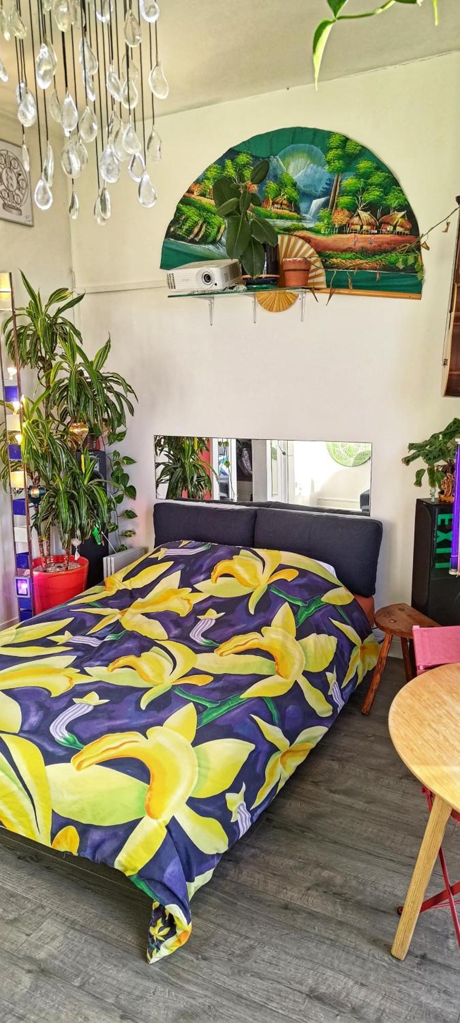 Canopee, Paisible, Chaleureux, Lumineux, Balcon Parijs Buitenkant foto